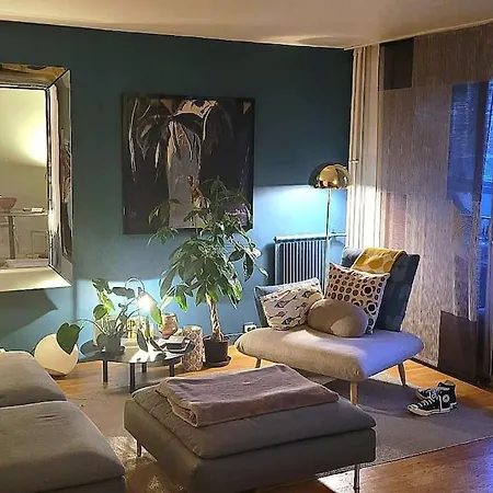 Appartamento Lovely Artist Parigi