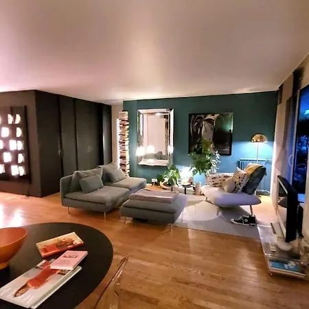 Appartamento Lovely Artist Parigi
