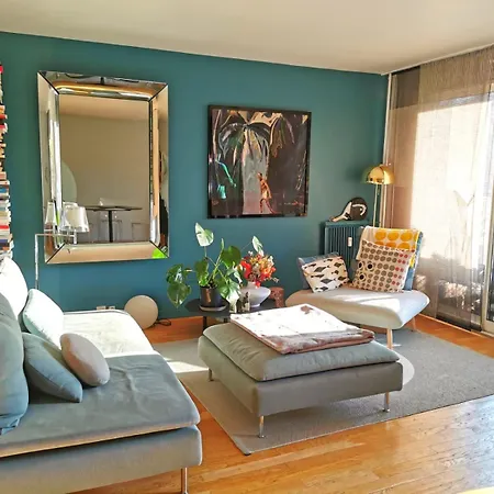 Lovely Artist Apartment Paris