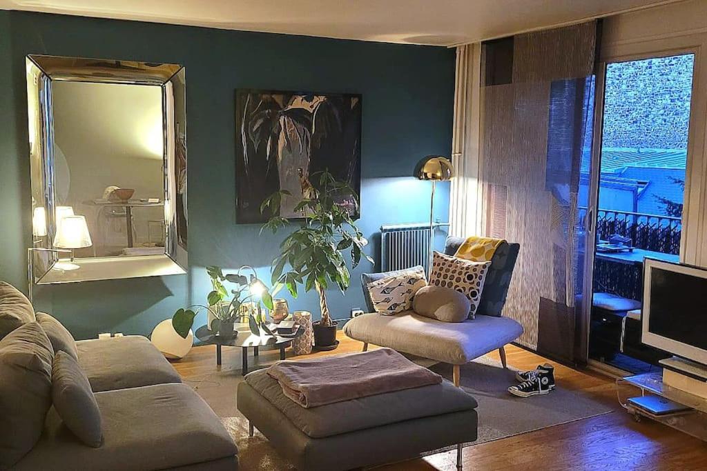 Appartamento Lovely Artist Parigi
